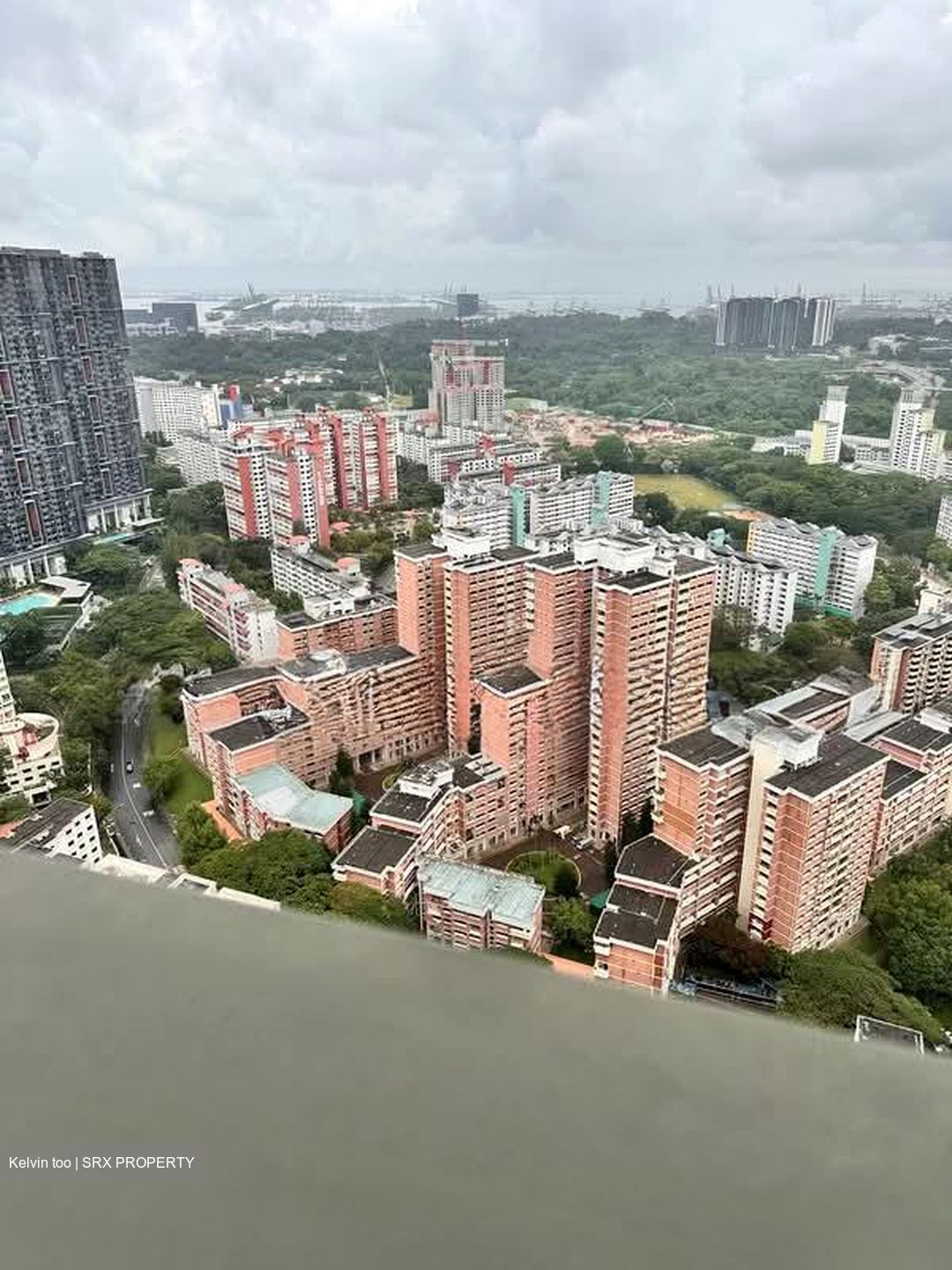 Commonwealth Towers (D3), Condominium #539925021